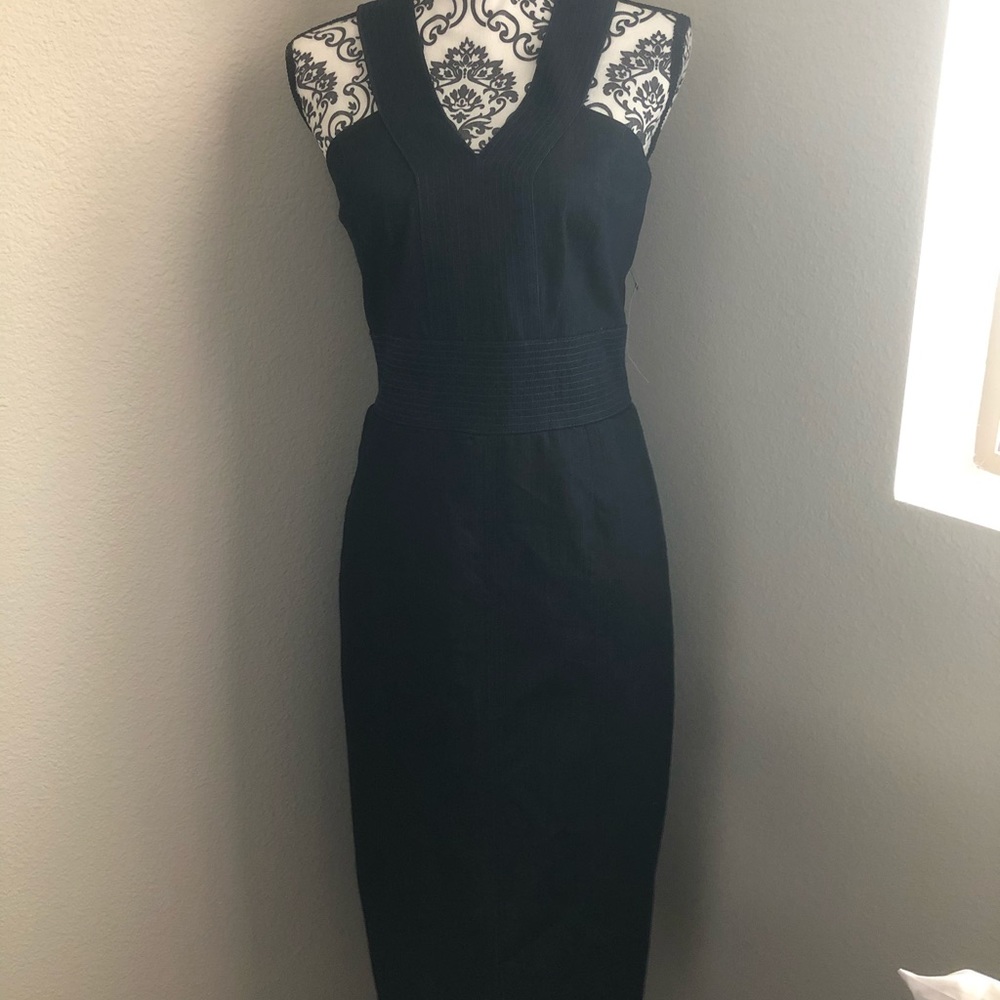 Long Denim Dress
